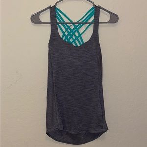 Lululemon tank top